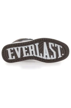 Sneakers Mid-Cut Marrone e Nero Everlast 716
