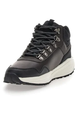 Sneakers Mid-Cut Marroni Champion Climb Rx Mid