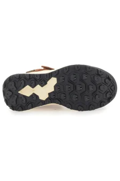 Sneakers mid-cut marroni con rinforzi neri Joma Camba Jr 2524
