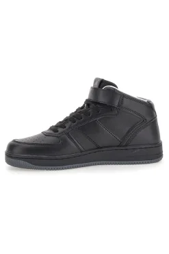 Sneakers Mid-Cut Nere U.S Grand Polo Kevin Mid