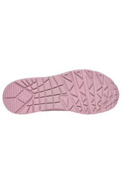 Sneakers Mid-Cut Skechers Uno Fall Air Rosa