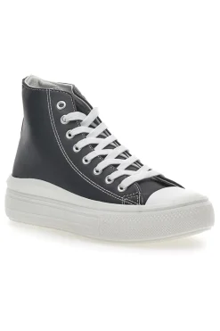 Sneakers Mid Cut W Max 2116 Nere
