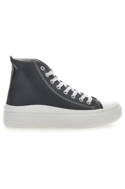 Sneakers Mid Cut W Max 2116 Nere