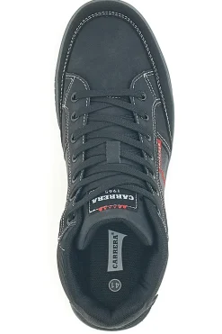 Sneakers mid nere con dettagli a contrasto Carrera CAM233032020