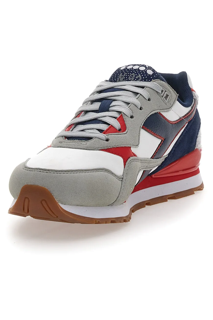 Sneakers Multicolor Con Lacci DIADORA N.92 TOWEL