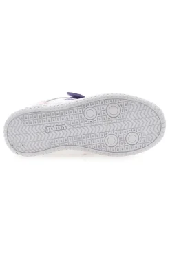 Sneakers Multicolor Con Strappo in Velcro Joma Platea Low Jr 2519