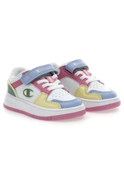 Sneakers multicolor con strappo Champion RD18 2.0 Low G TD