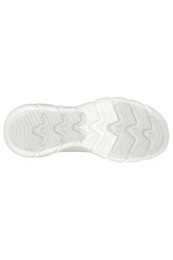 Sneakers naturale Memory Foam Skechers Bobs B Flex Hi Forces Withinv