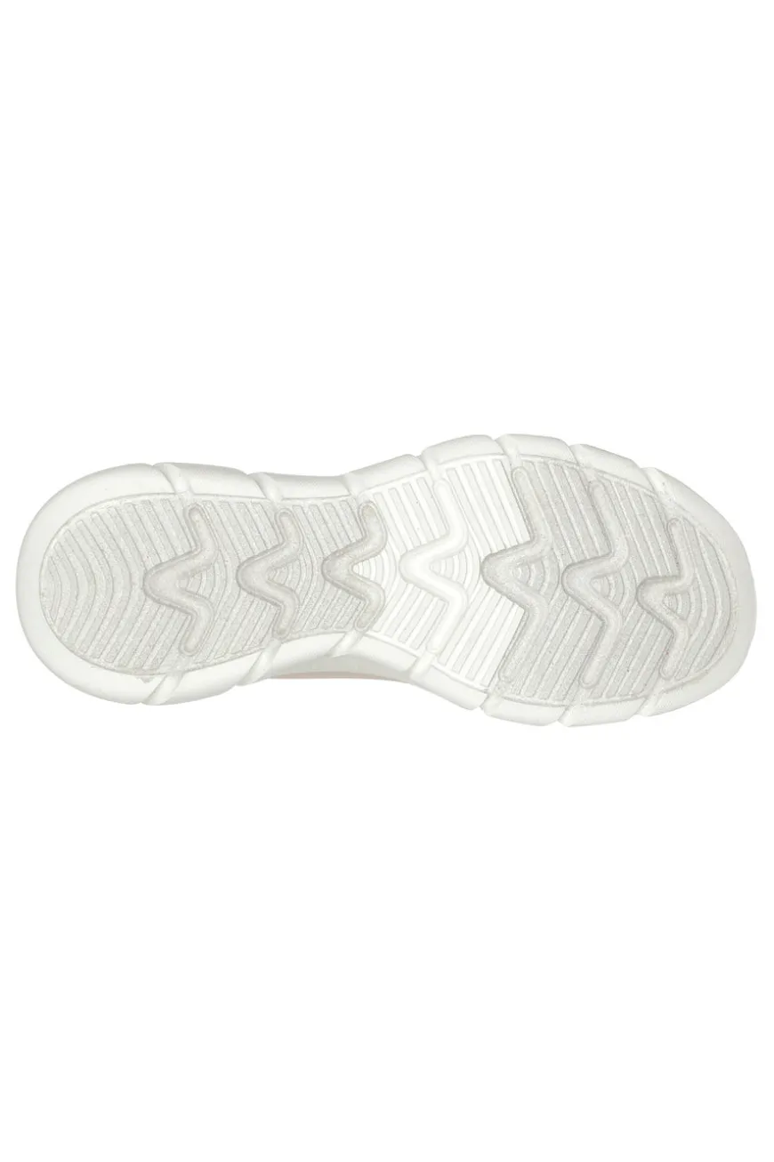 Sneakers naturale Memory Foam Skechers Bobs B Flex Hi Forces Withinv