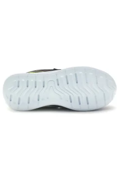 Sneakers nera Pitt kids PK6857A