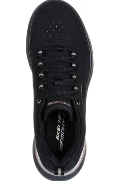 Sneakers nera Skechers Skech-Air Dynamight 2.0 Modern Glimpse