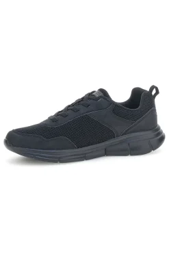 Sneakers nera slip on Australian AU26M505
