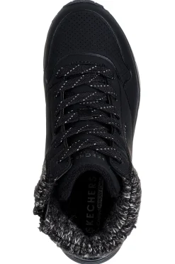 Sneakers nere alte con collo in maglia Skechers Uno Gen1 Darling Daze