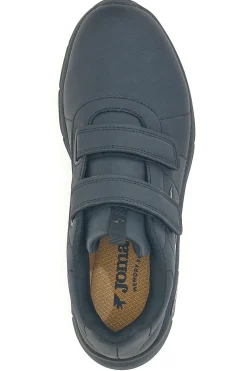 Sneakers nere a strappo slip resistant con Memory Foam Joma C.Dayly Men 2421