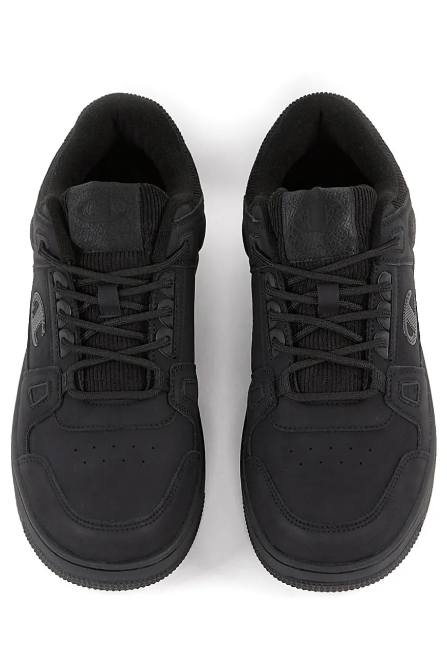 Sneakers Nere Champion rd18 low cord