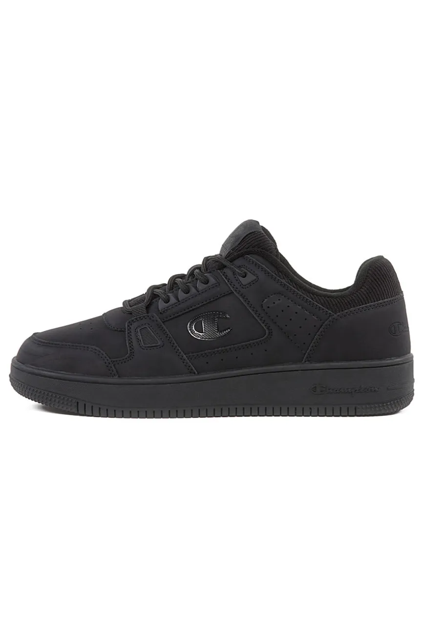 Sneakers Nere Champion rd18 low cord