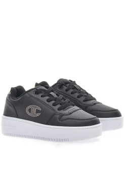 Sneakers Nere Champion Rebound Platform Metal