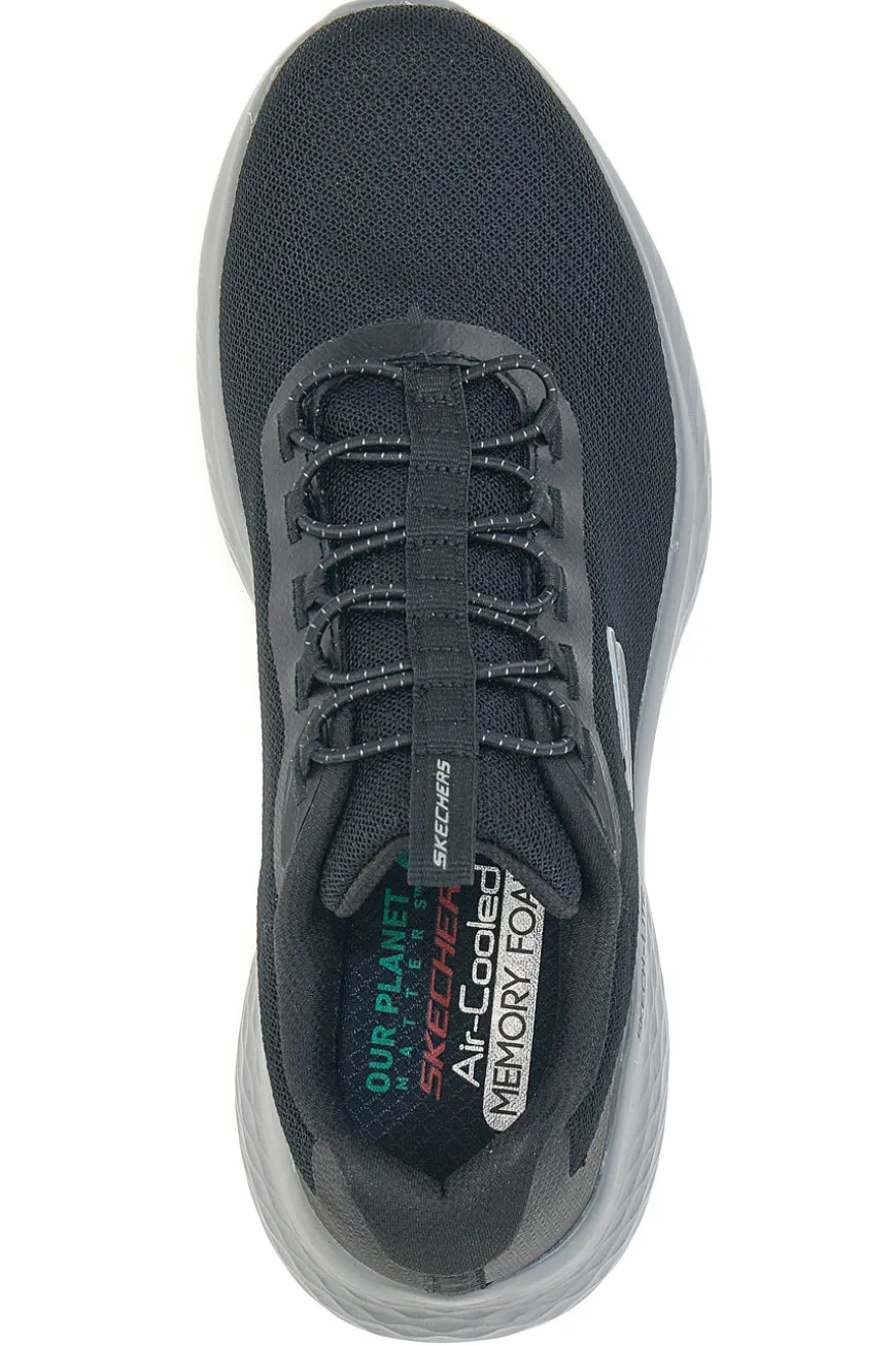 Sneakers Nere Con Air-Cooled Memory Foam Skechers Skech-Lite Pro Frenner