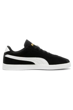 Sneakers Nere con banda bianca Puma Club II