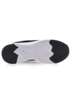 Sneakers Nere Con Chiusura Lacci Leone M0518