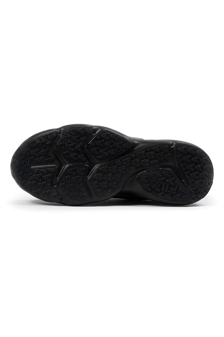 Sneakers nere con dettagli argento e suola chunky Fila FFW0586