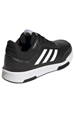 Sneakers Nere Con Dettagli Bianchi Adidas Tensaur Sport 2 K