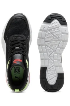 Sneakers nere con dettagli fluo e suola chunky Puma Trinity 2 LT