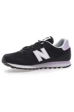 Sneakers nere con dettagli lilla New balance GW500MH2