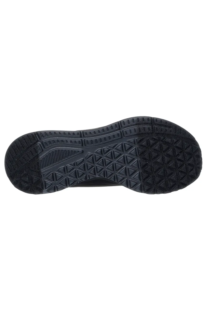 Sneakers nere con dettaglio rame e suola platform Skechers Uno Lite Shimmer Along