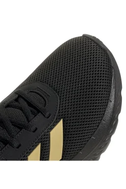 Sneakers nere con dettagli oro e suola Cloudfoam Adidas Cloudfoam Comfy