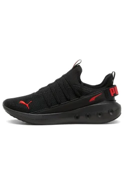 Sneakers nere con dettagli rossi Puma Softride Carson Fresh