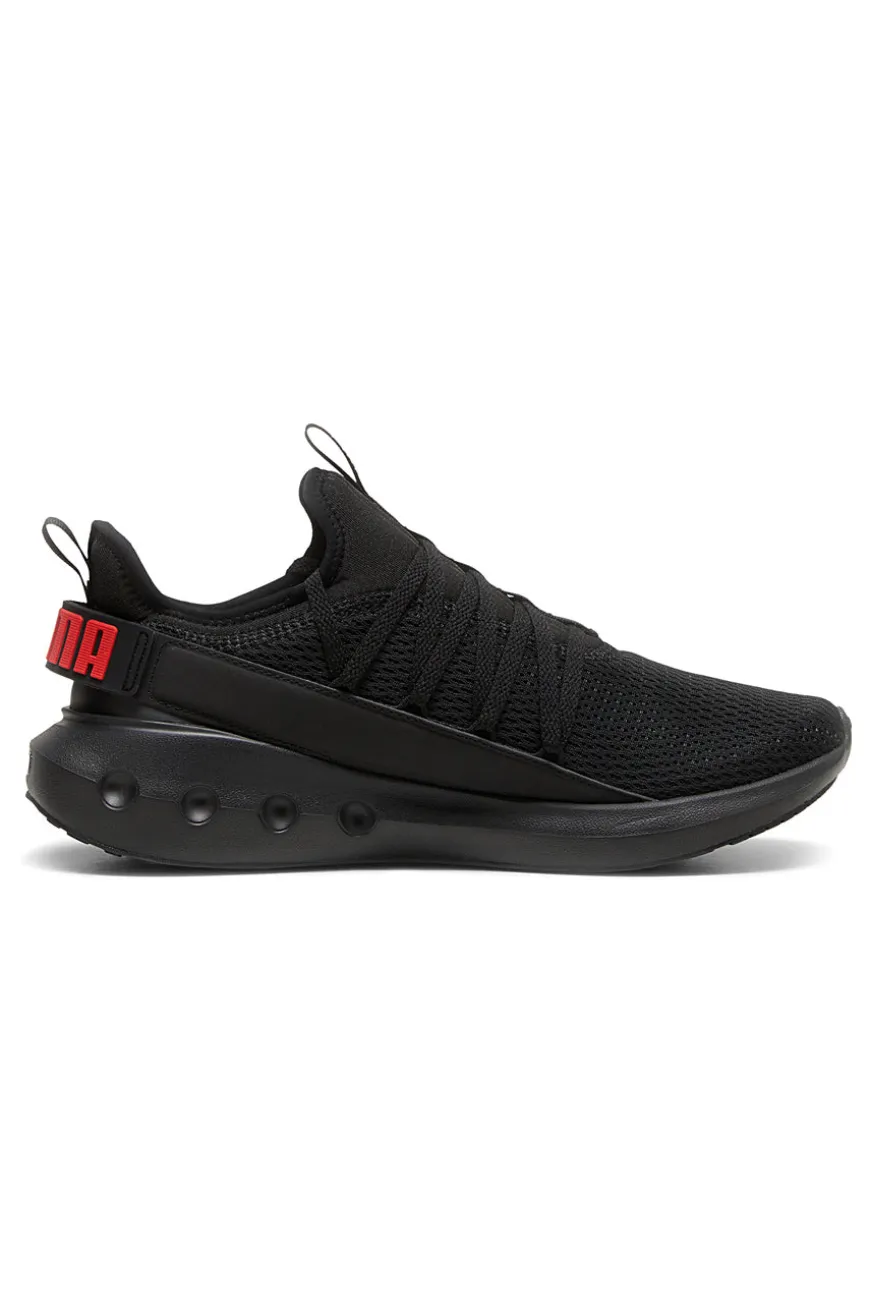 Sneakers nere con dettagli rossi Puma Softride Carson Fresh