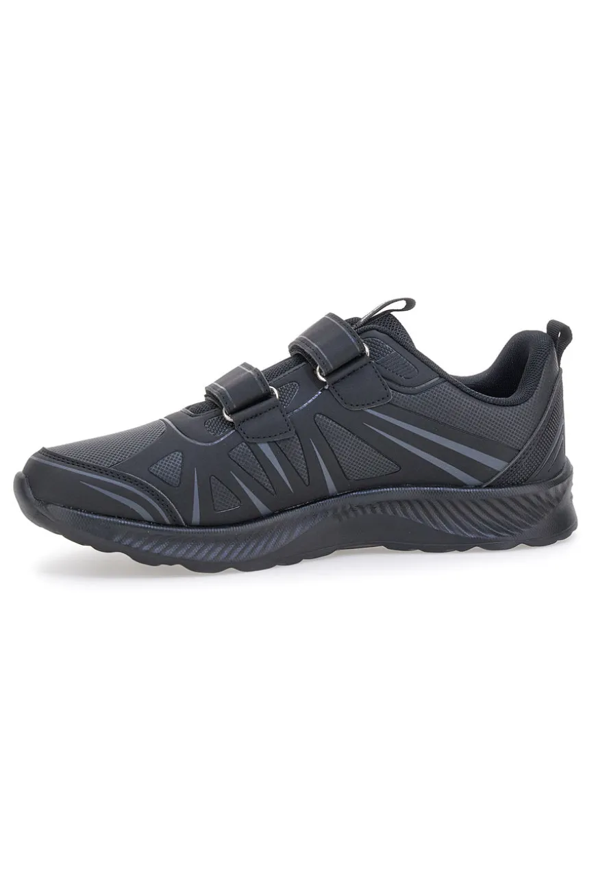 Sneakers nere con doppio strappo Australian AU42M102