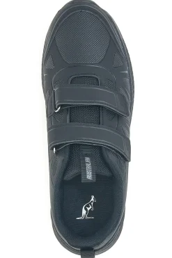 Sneakers nere con doppio strappo Australian AU42M102