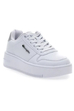 Sneakers Nere Con Flatform Champion RD18 PLAT Chromo
