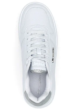 Sneakers Nere Con Flatform Champion RD18 PLAT Chromo