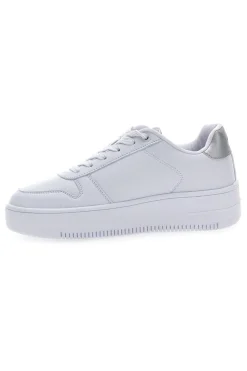 Sneakers Nere Con Flatform Champion RD18 PLAT Chromo