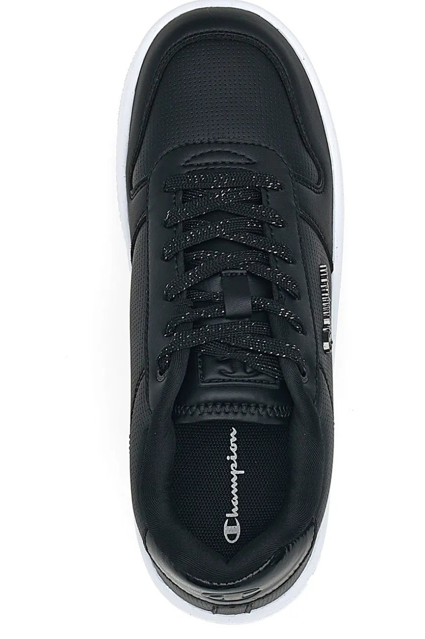 Sneakers Nere Con Flatform Champion RD18 PLAT Chromo