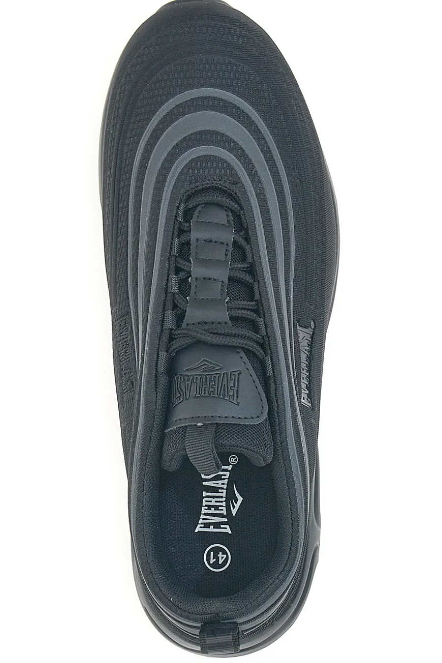 Sneakers nere con fondo effetto air e design sportivo Everlast RX400