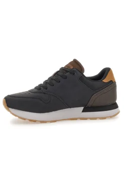 Sneakers nere con inserti a contrasto Carrera CAM12103M2064