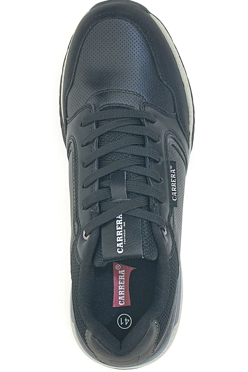 Sneakers nere con inserti tecnici Carrera CAM412042020