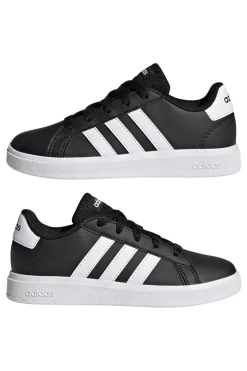 Sneakers Nere con Lacci Adidas Grand Court 2.0k