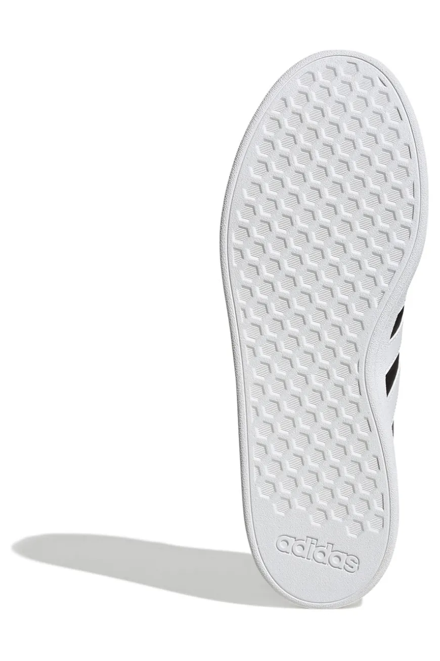 Sneakers nere con lacci Adidas grand court base 2.0