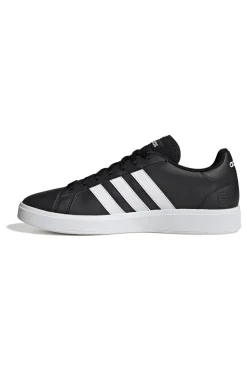 Sneakers nere con lacci Adidas grand court base 2.0