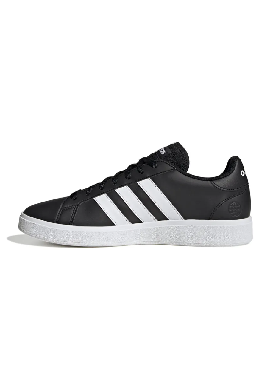 Sneakers nere con lacci Adidas grand court base 2.0