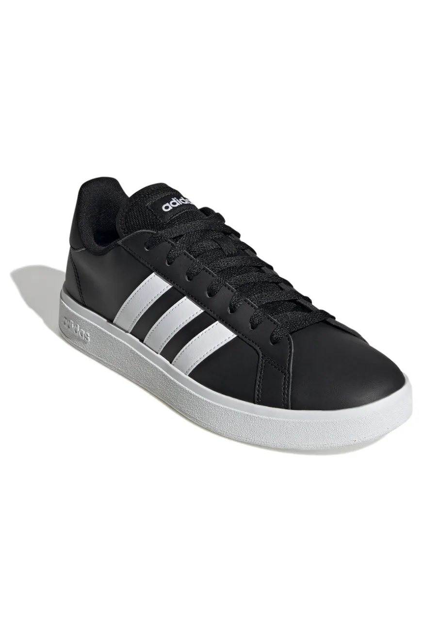 Sneakers nere con lacci Adidas grand court base 2.0