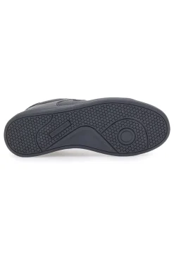 Sneakers Nere con Lacci COTTON BELT CBM424A54