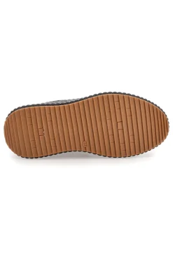 Sneakers Nere con Lacci FIRST LADY 012