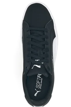 Sneakers Nere con Lacci Puma Smash Vulc