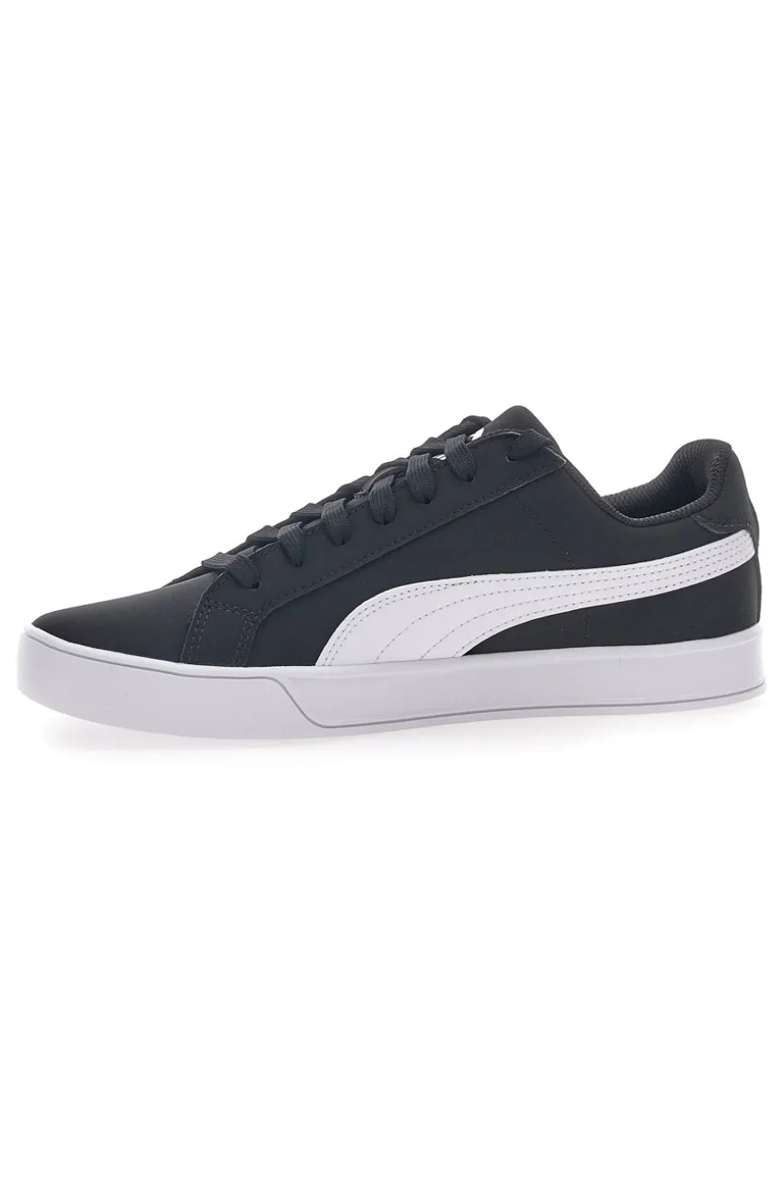 Sneakers Nere con Lacci Puma Smash Vulc